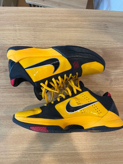 Nike Kobe 5 Protro "Bruce Lee"