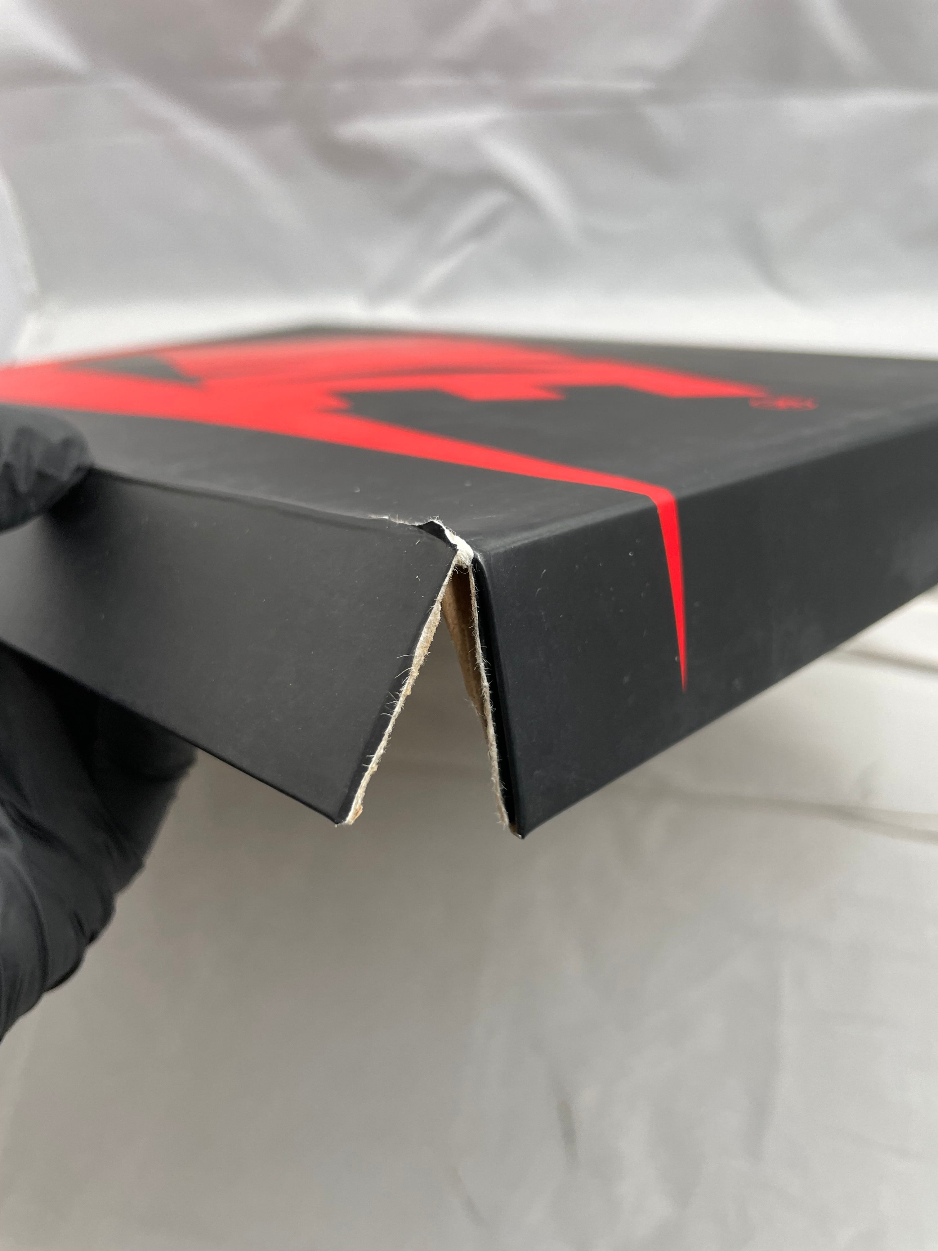 Nike Air Jordan 1 Retro High OG "Bred Toe"