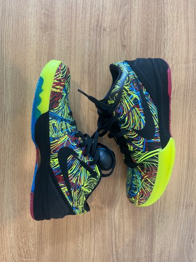 Nike Kobe 4 Protro "Wizenard"