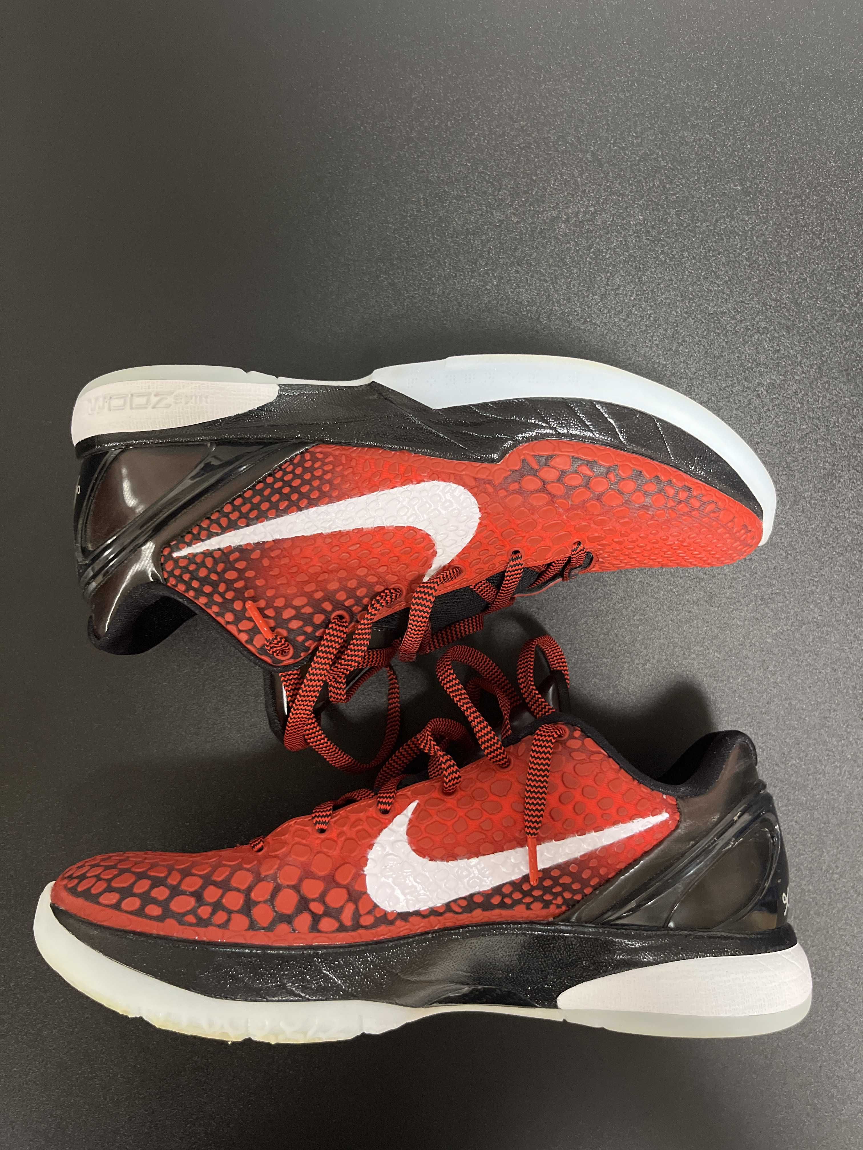 Nike Kobe 6 Protro "All-Star"