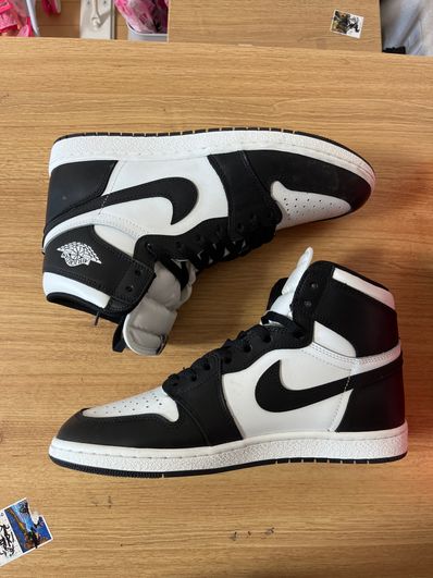 Nike Air Jordan 1 High '85 "Black/White"