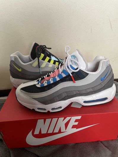 Nike Air Max 95 "Greedy 2.0"
