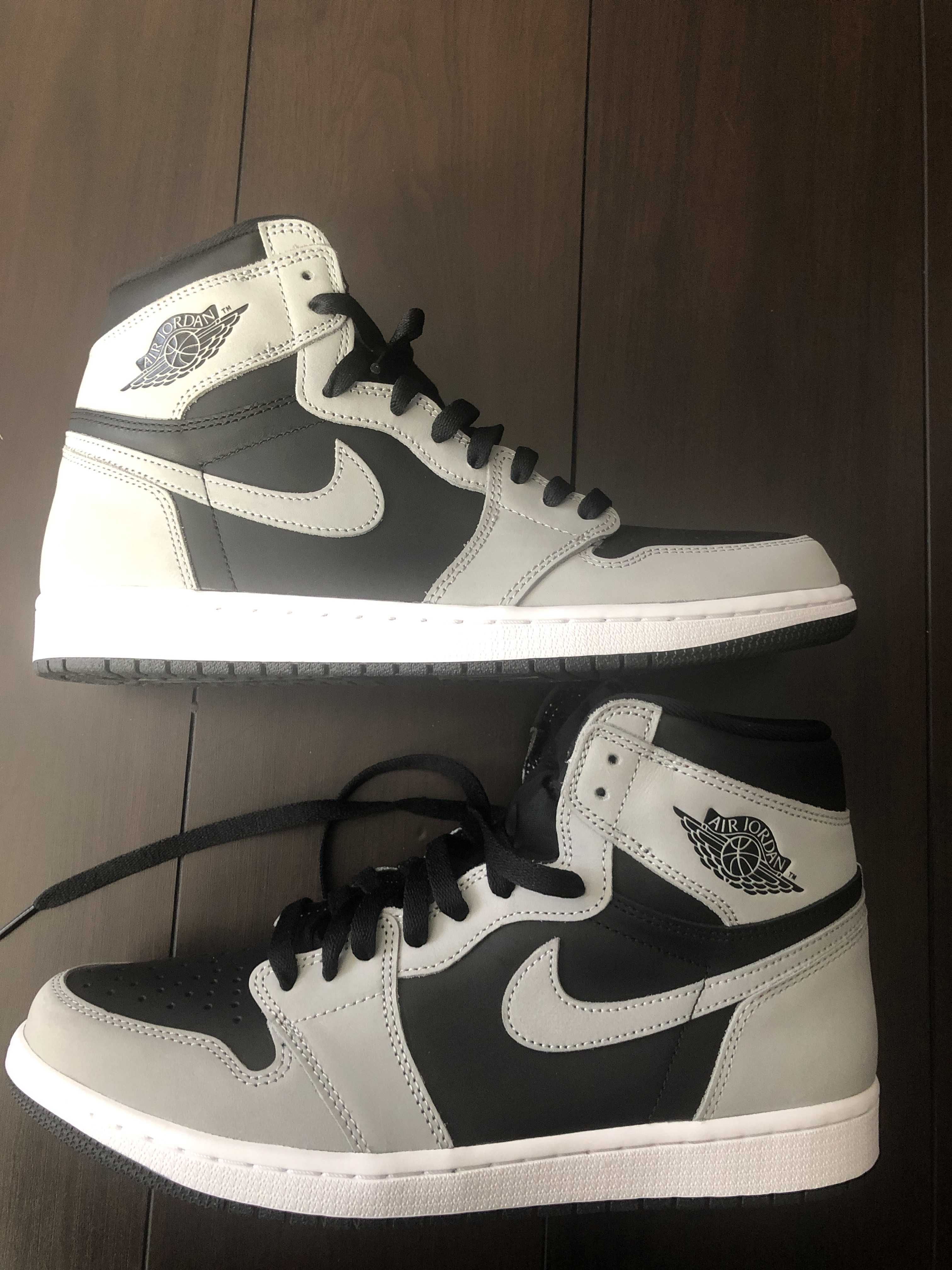 Nike Air Jordan 1 High OG "Shadow 2.0"