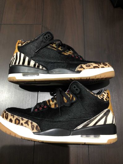 Nike Air Jordan 3 Retro SE "Animal Instinct/Safari"