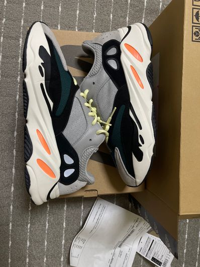 adidas YEEZY Boost 700 "Wave Runner"