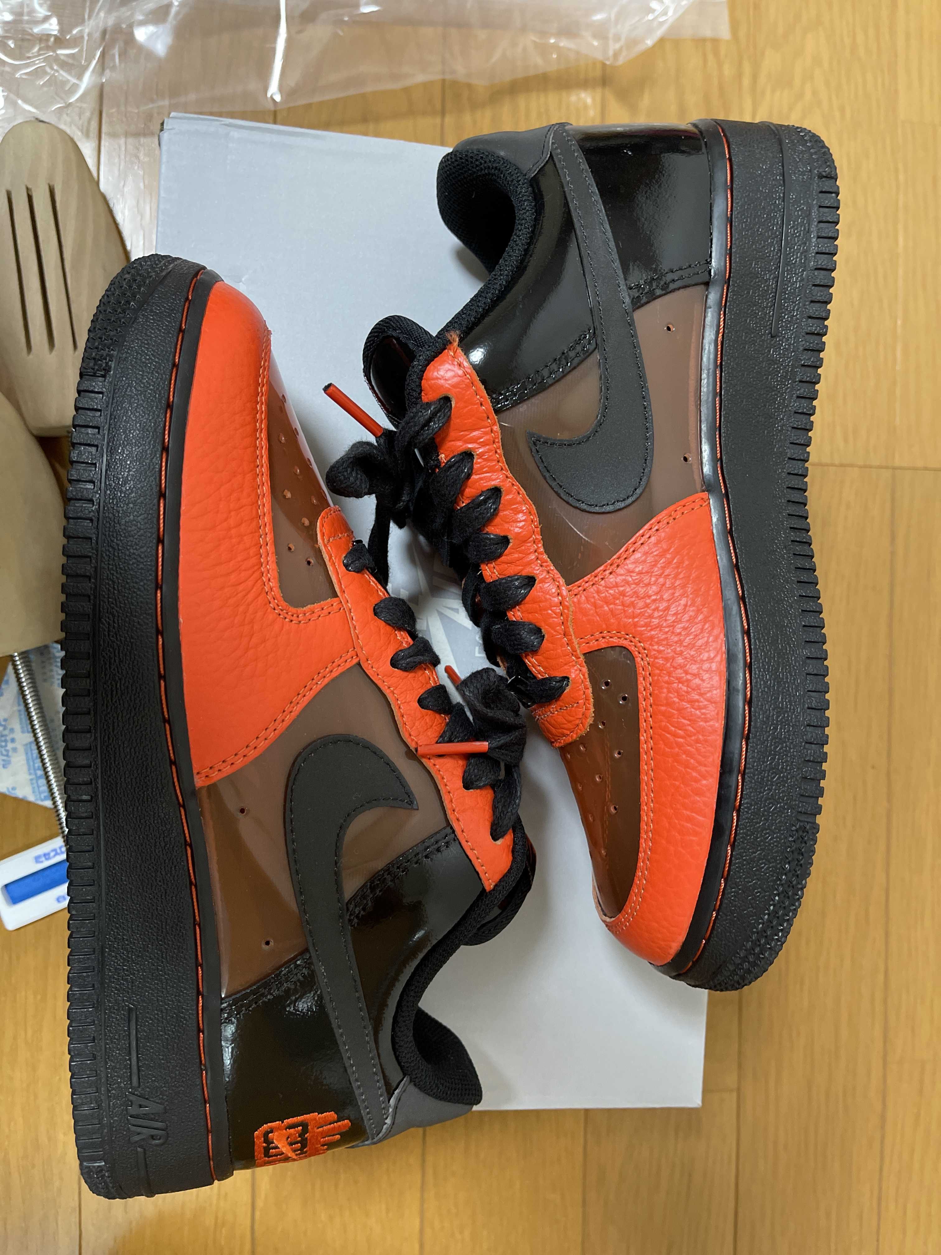 Nike Air Force 1 Low "Shibuya Halloween"