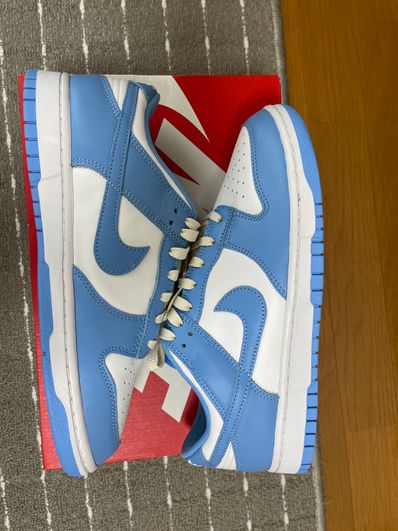 Nike Dunk Low "University Blue"