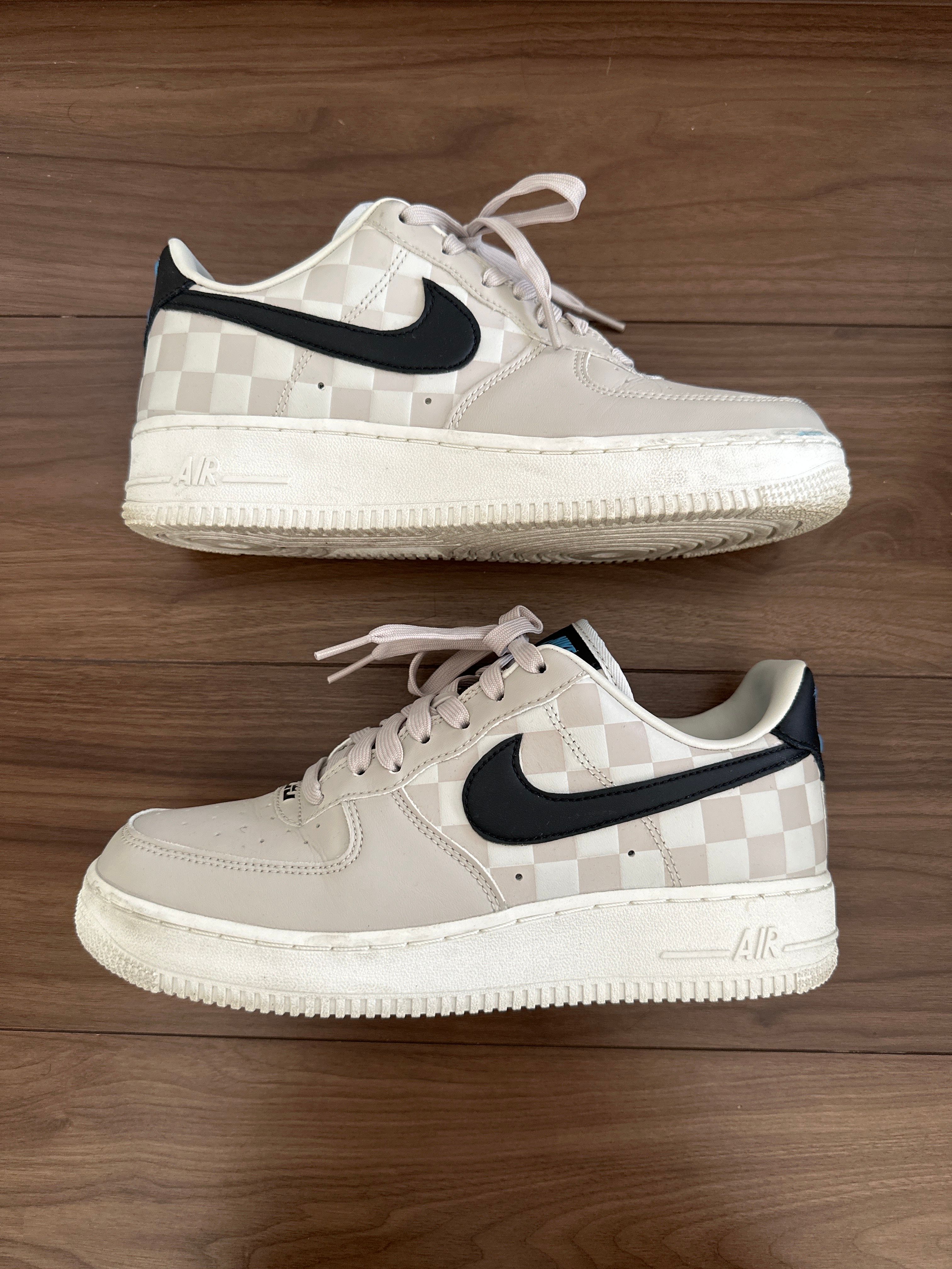 LeBron James × Nike Air Force 1 Low "Strive For Greatness"