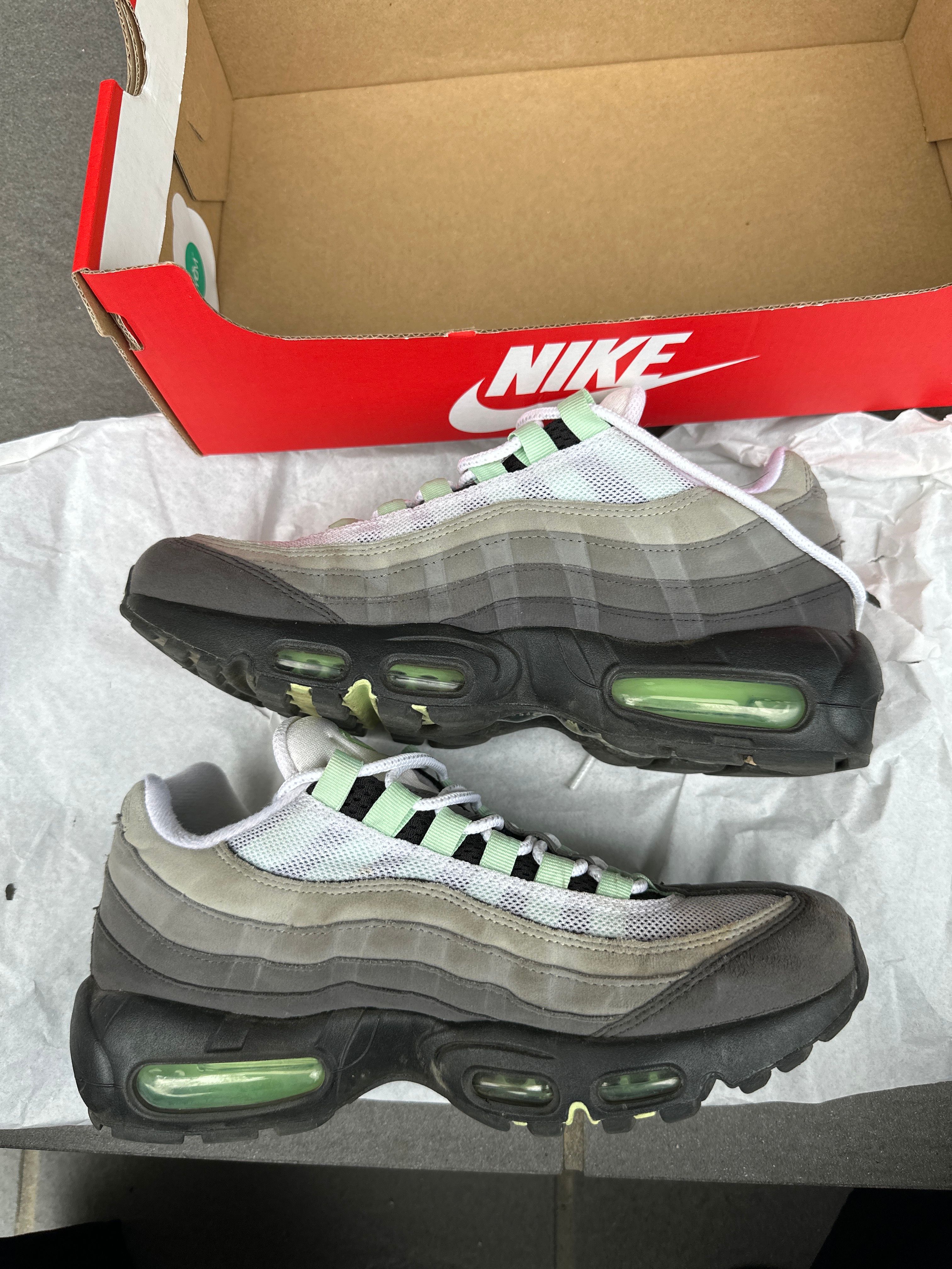 Nike Air Max 95 "Fresh Mint"