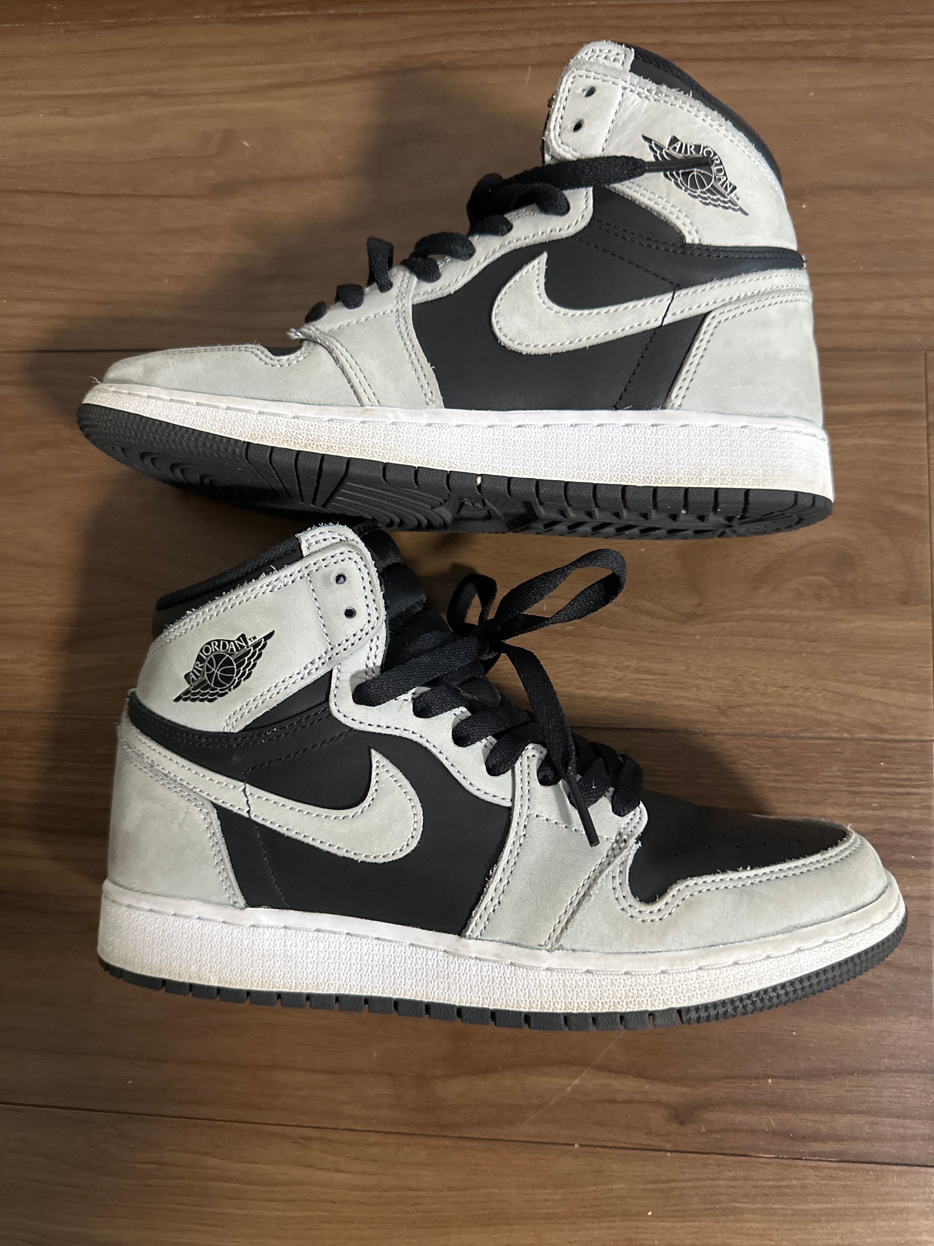 Nike GS Air Jordan 1 High OG "Shadow 2.0"