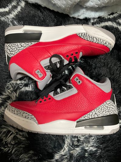 Nike Air Jordan 3 Retro SE "Unite Fire Red"