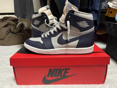 Nike Air Jordan 1 High 85 "Georgetown"
