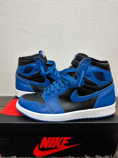 Nike Air Jordan 1 Retro High OG "Dark Marina Blue"