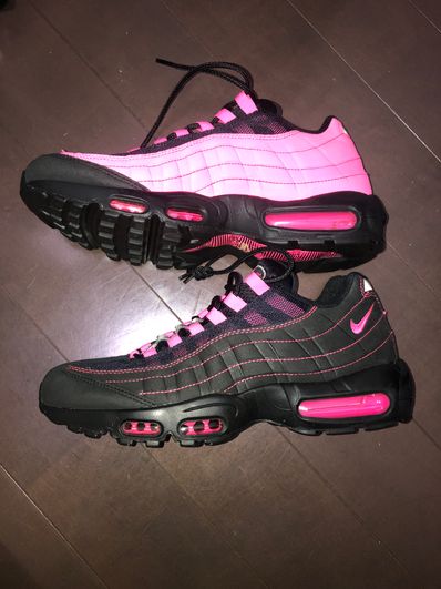 Nike Air Max 95 "Black/Pink"