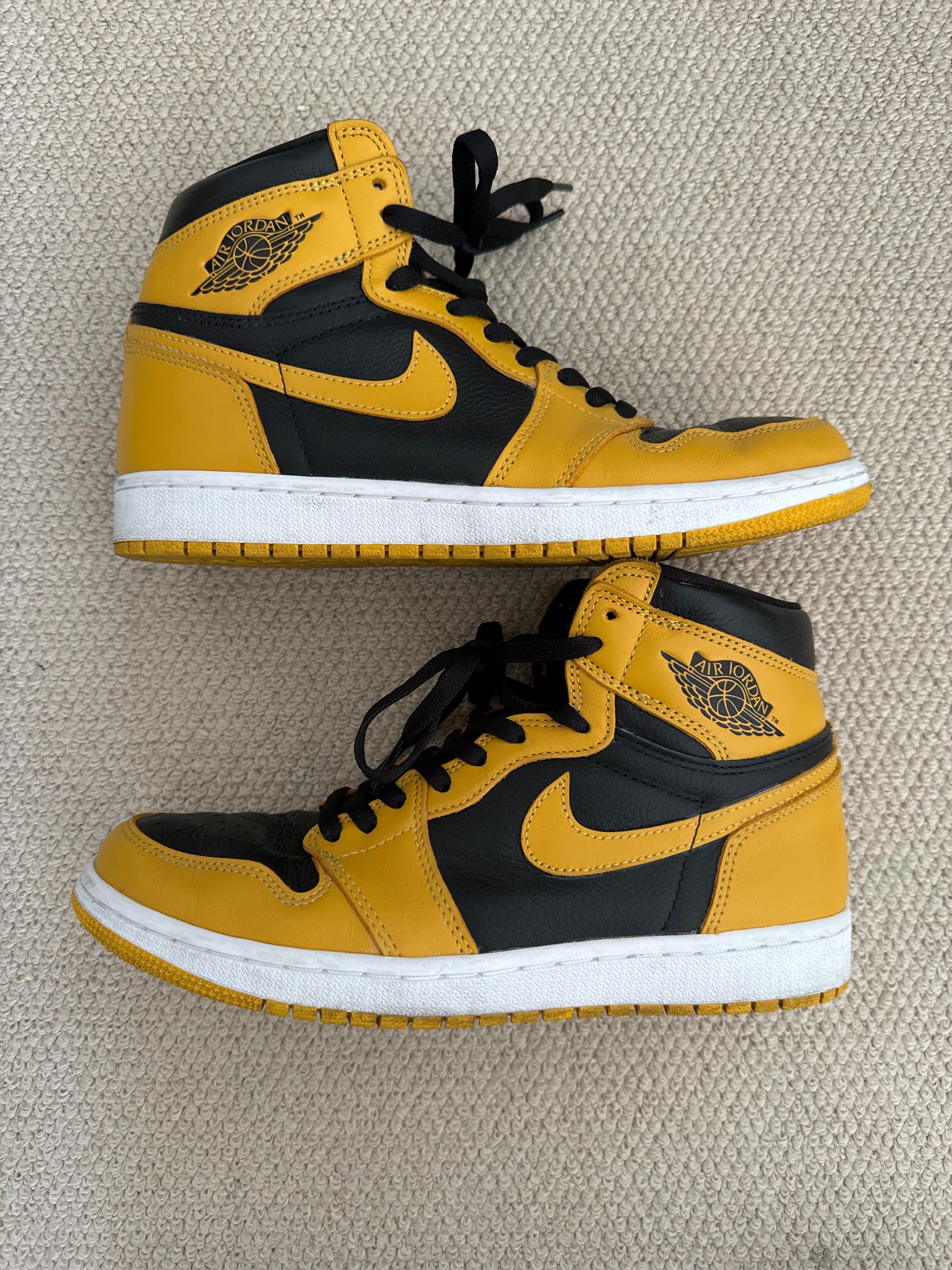 Nike Air Jordan 1 High OG "Pollen" 