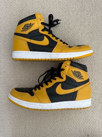 Nike Air Jordan 1 High OG "Pollen"