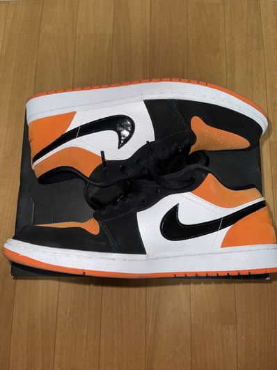 Nike Air Jordan 1 Low "Shattered Backboard"
