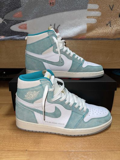 Nike Air Jordan 1 Retro High OG "Turbo Green"