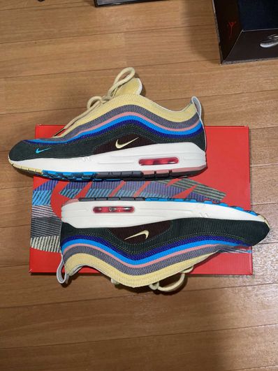 Sean Wotherspoon × Nike Air Max 1/97 SW "Collector's Dream"
