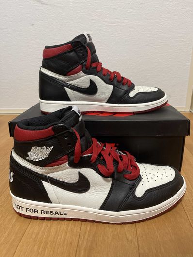 Nike Air Jordan 1 Retro High OG "Not For Resale"