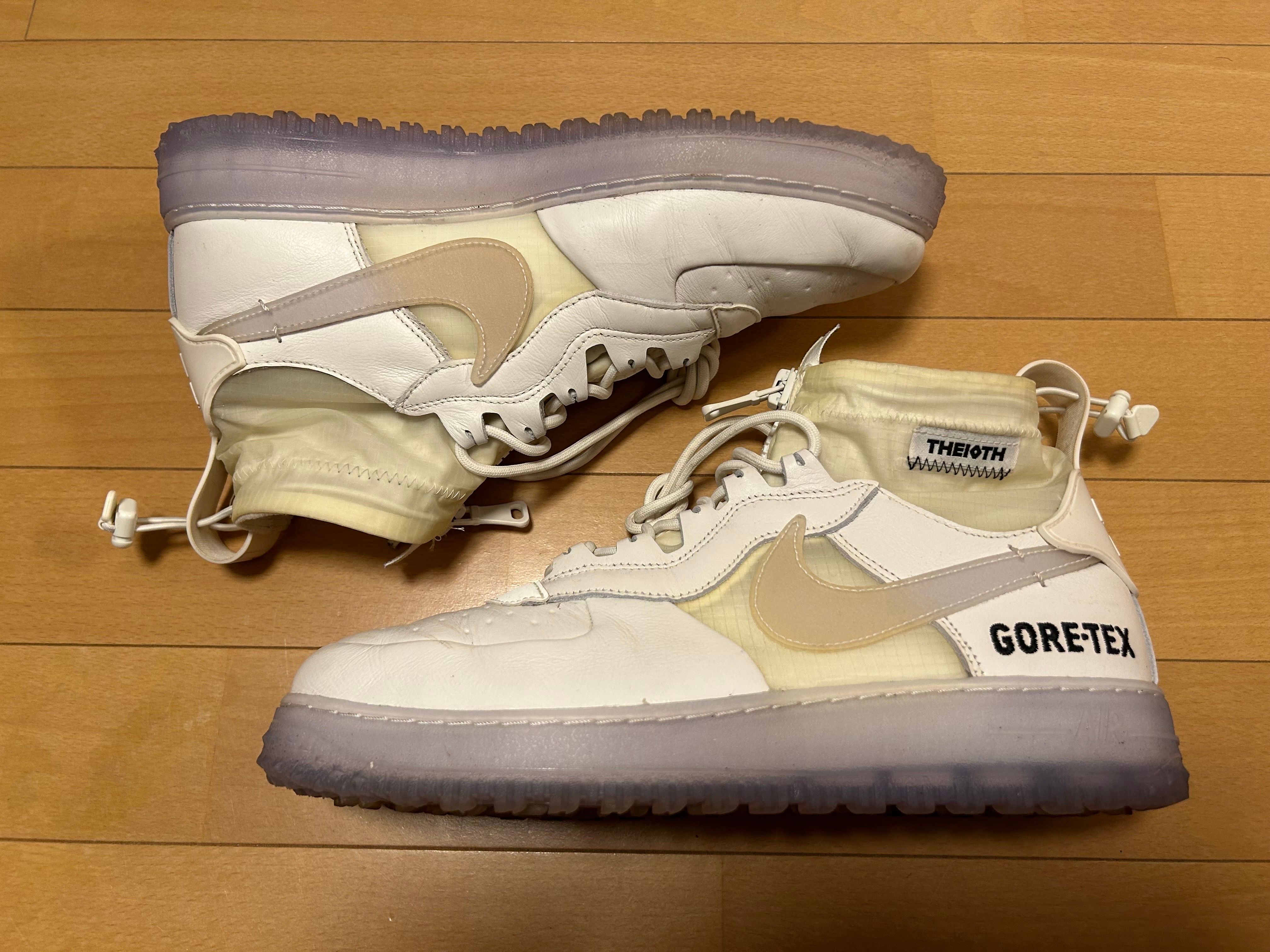 Nike Air Force 1 High GORE-TEX "Phantom/White"