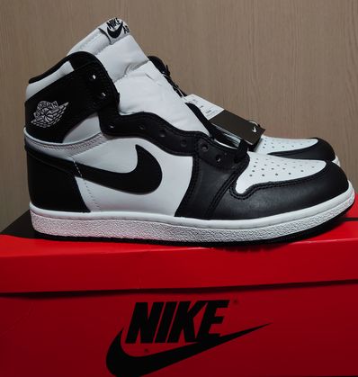 Nike Air Jordan 1 High '85 "Black/White"