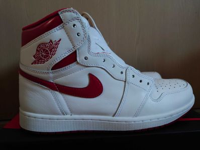 Nike Air Jordan 1 High OG "Metallic Red" (2017)