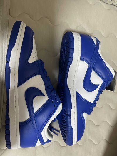 Nike Dunk Low SP "Varsity Royal/Kentucky"