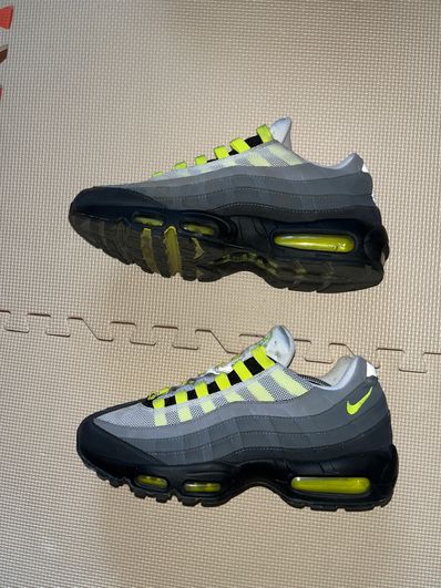 Nike Air Max 95 OG "Neon Yellow" (2020)