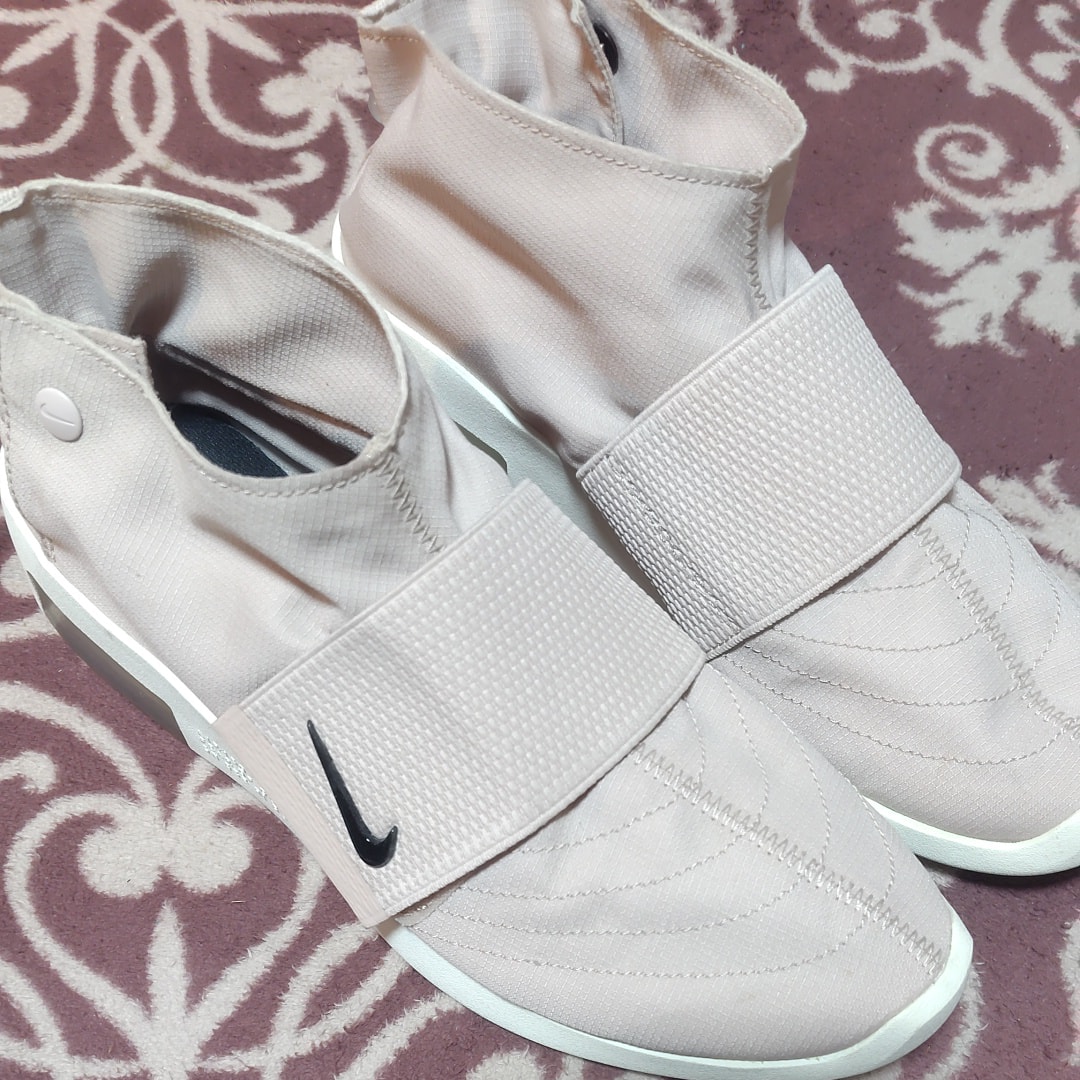 Fear Of God × Nike Air Moccasin "Particle Beige"