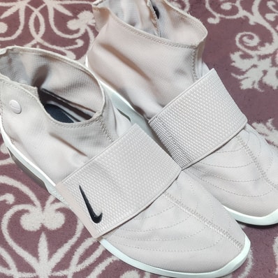 Fear Of God × Nike Air Moccasin "Particle Beige"