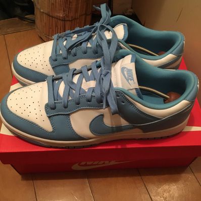 Nike Dunk Low "University Blue"