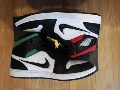 NIKE AIR JORDAN 1 MID QUAI 54 "15TH ANNIVERSARY"