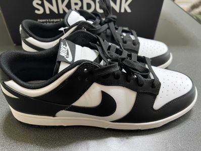 Nike Dunk Low Retro "Panda/White/Black"