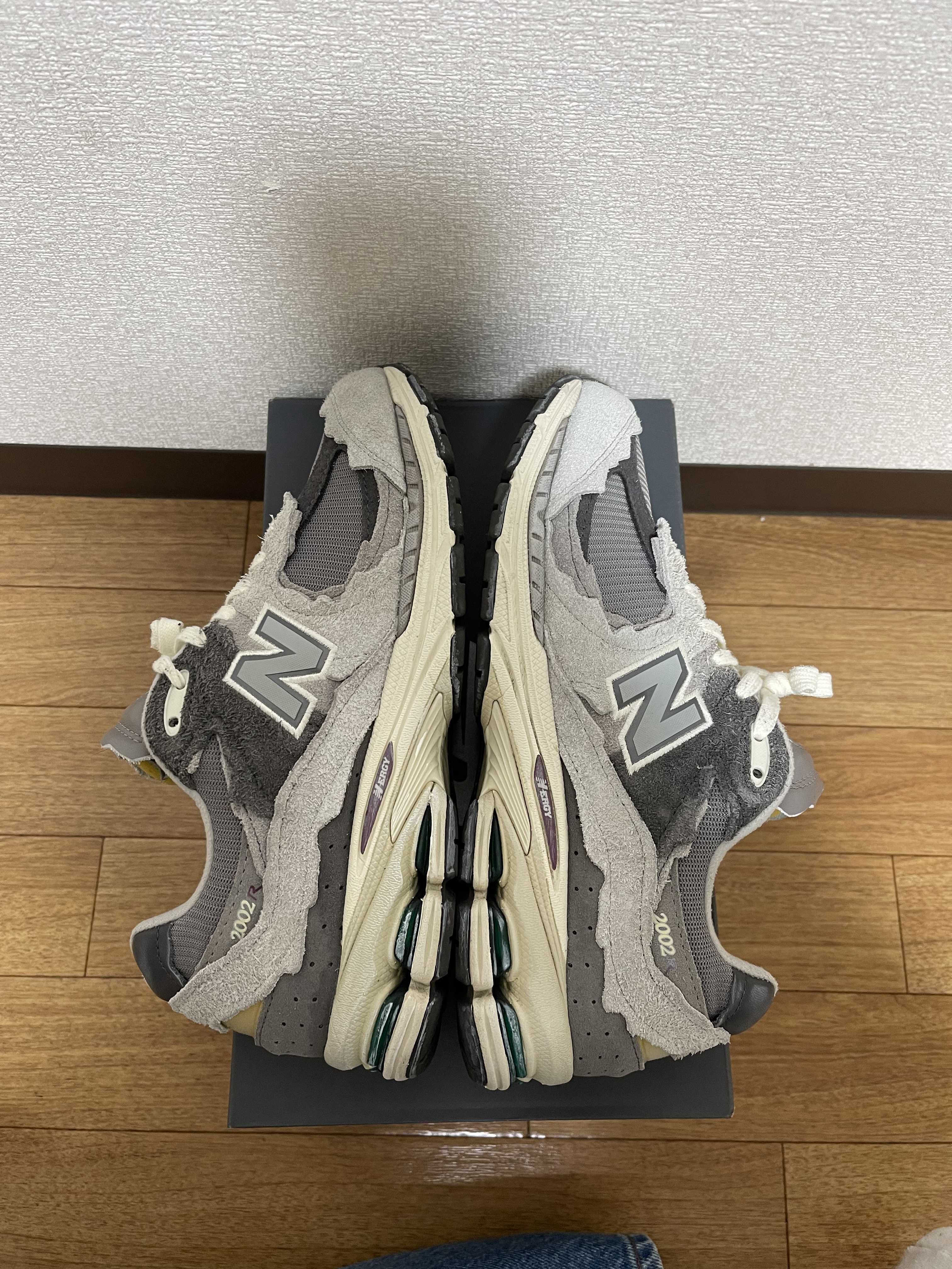 New Balance 2002R Protection Pack "Rain Cloud"