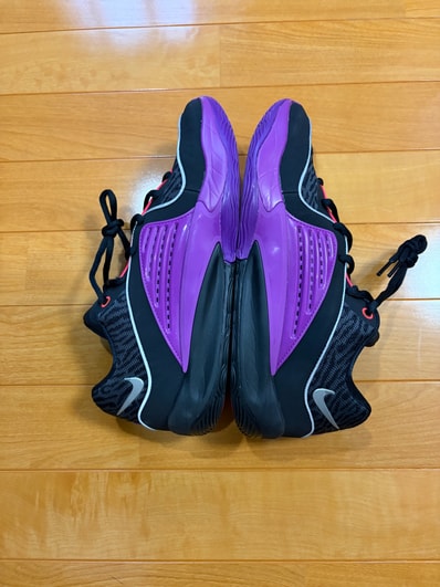 Nike KD 16 "Black/Vivid Purple"