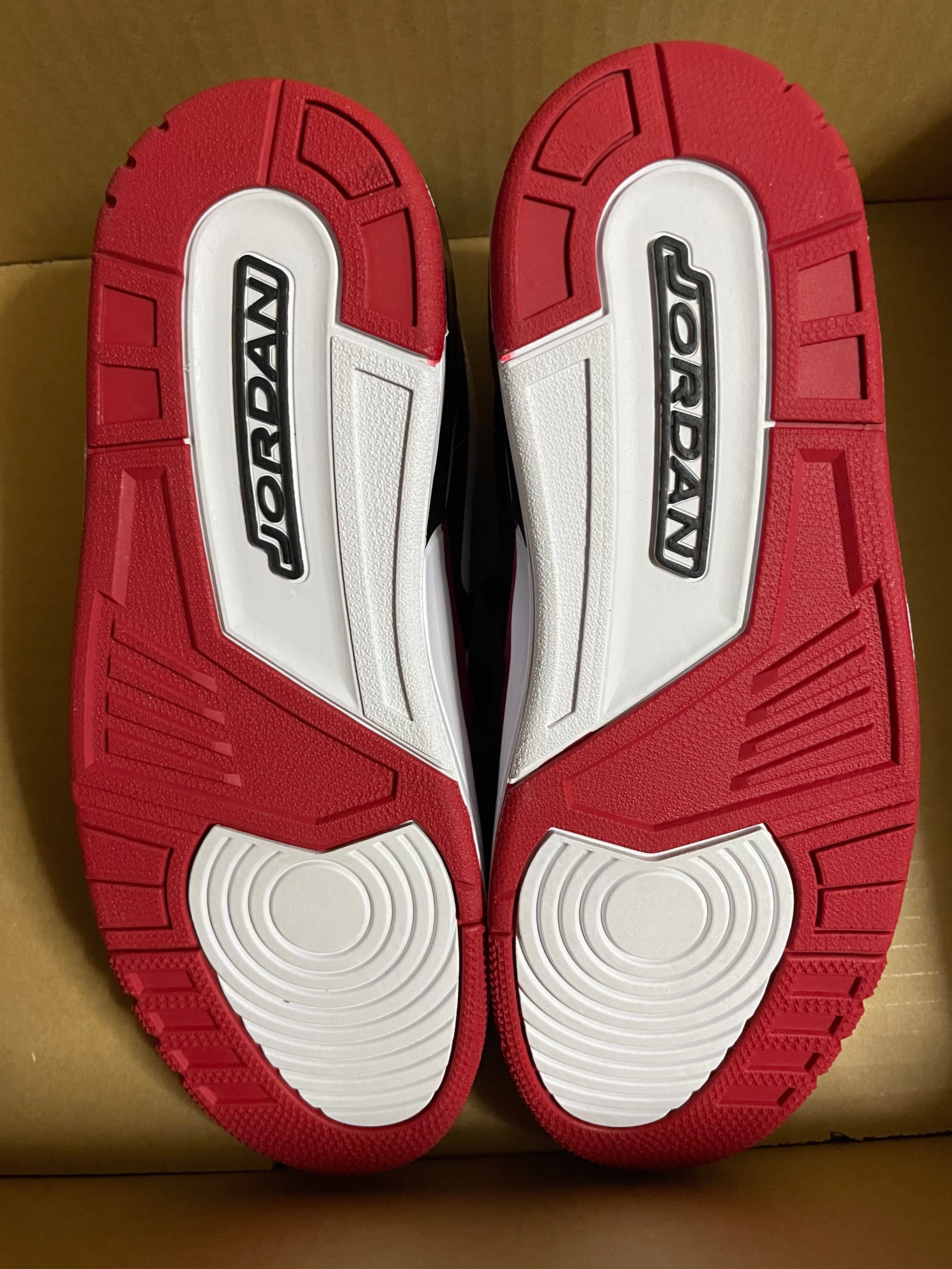 Nike Jordan Legacy 312 Low "Chicago"