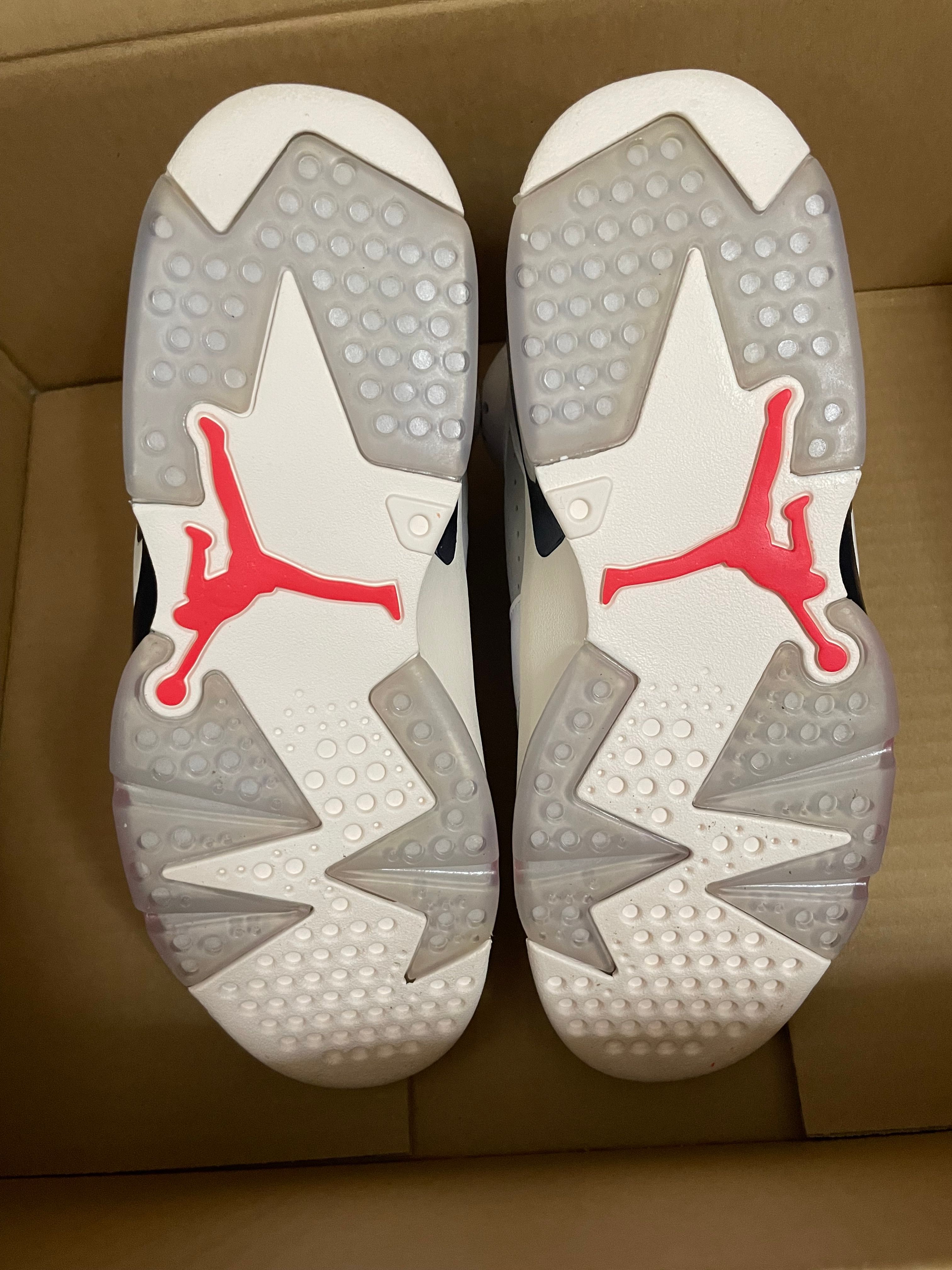 Nike Air Jordan 6 Retro "Tinker"