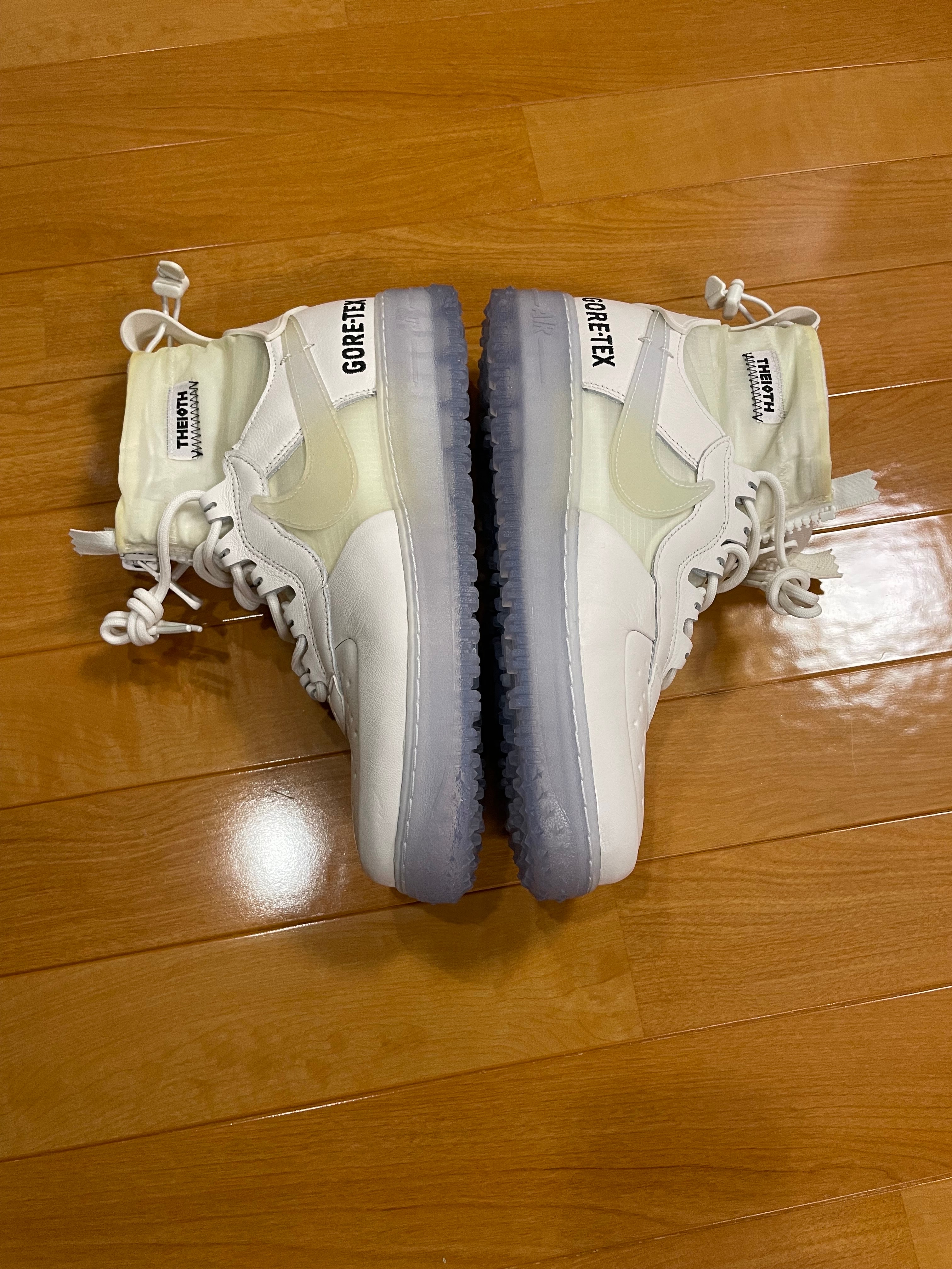 Nike Air Force 1 High GORE-TEX "Phantom/White"