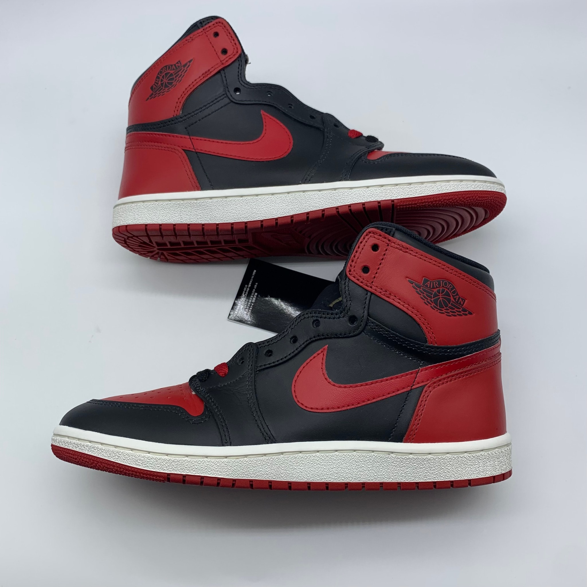 Nike Air Jordan 1 High 85 "Bred" (2025)