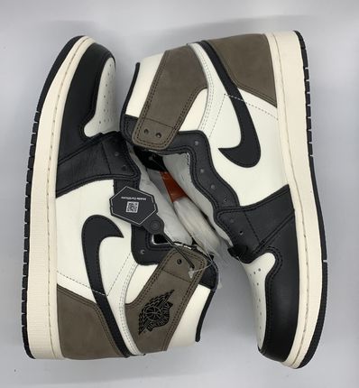 Nike Air Jordan 1 High OG "Sail/Dark Mocha/Black"