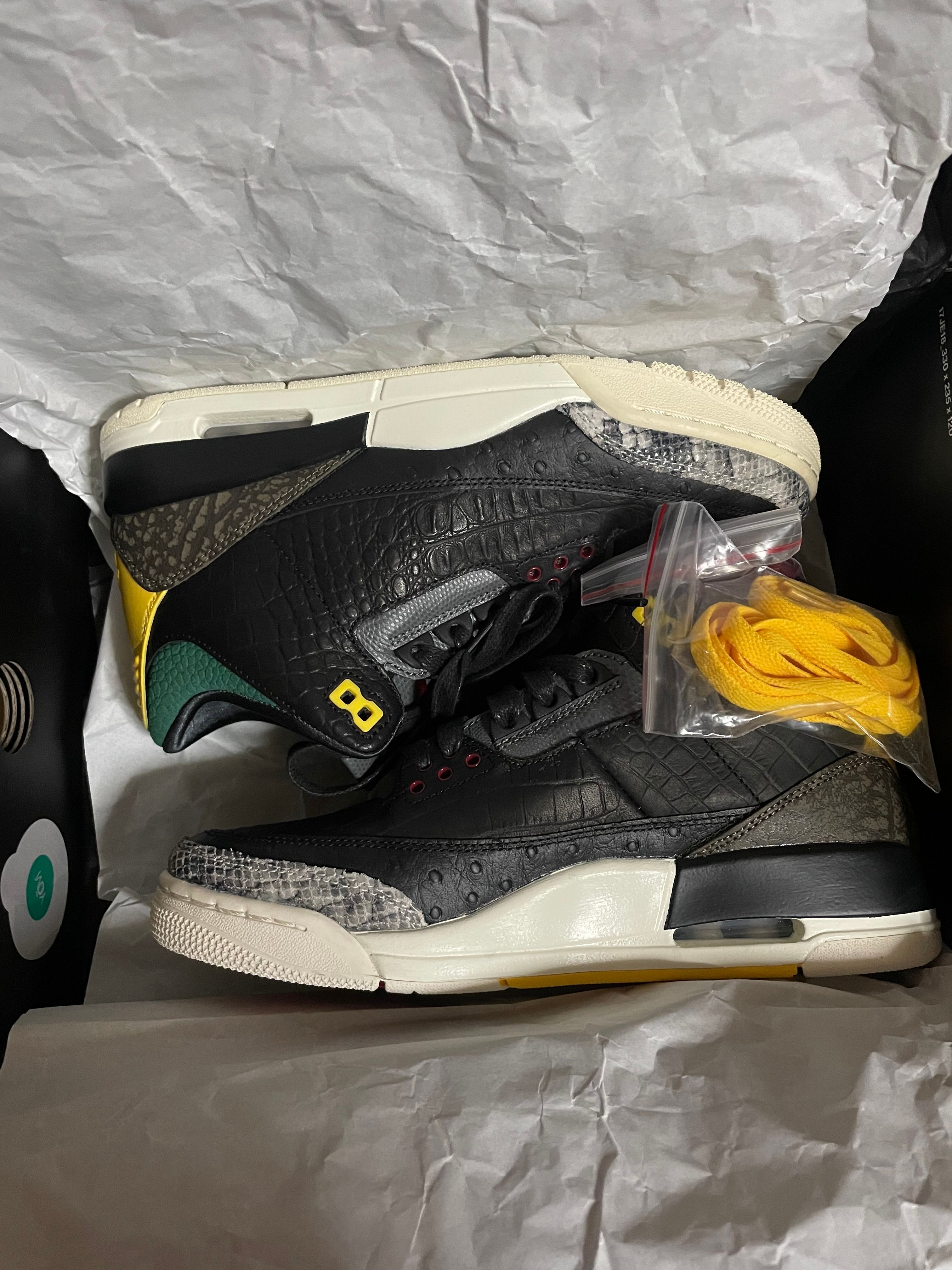 Nike Air Jordan 3 Retro SE "Animal Instinct 2.0/Safari"