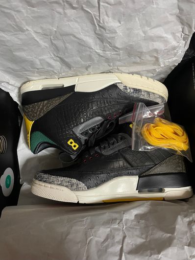 Nike Air Jordan 3 Retro SE "Animal Instinct 2.0/Safari"