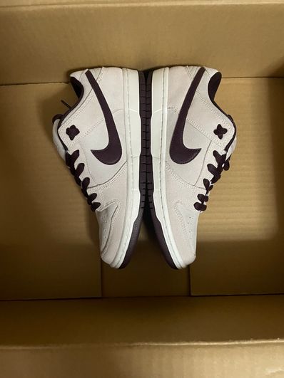 Nike SB Dunk Low PRO "Desert Sand/Mahogany"