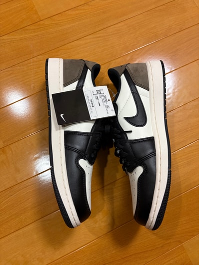 Nike Air Jordan 1 Retro Low OG "Mocha"