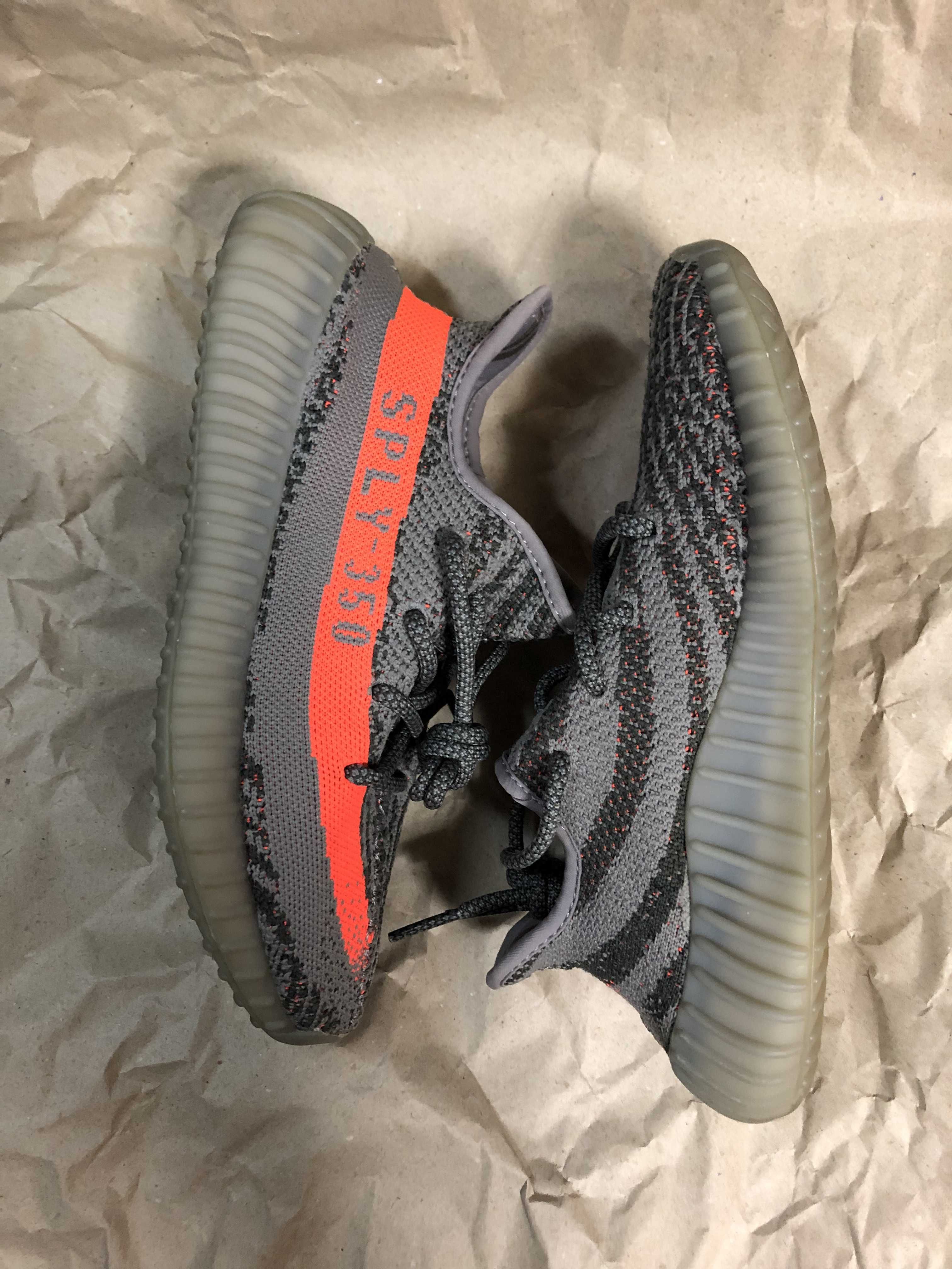 adidas YEEZY BOOST 350 V2 "Beluga"