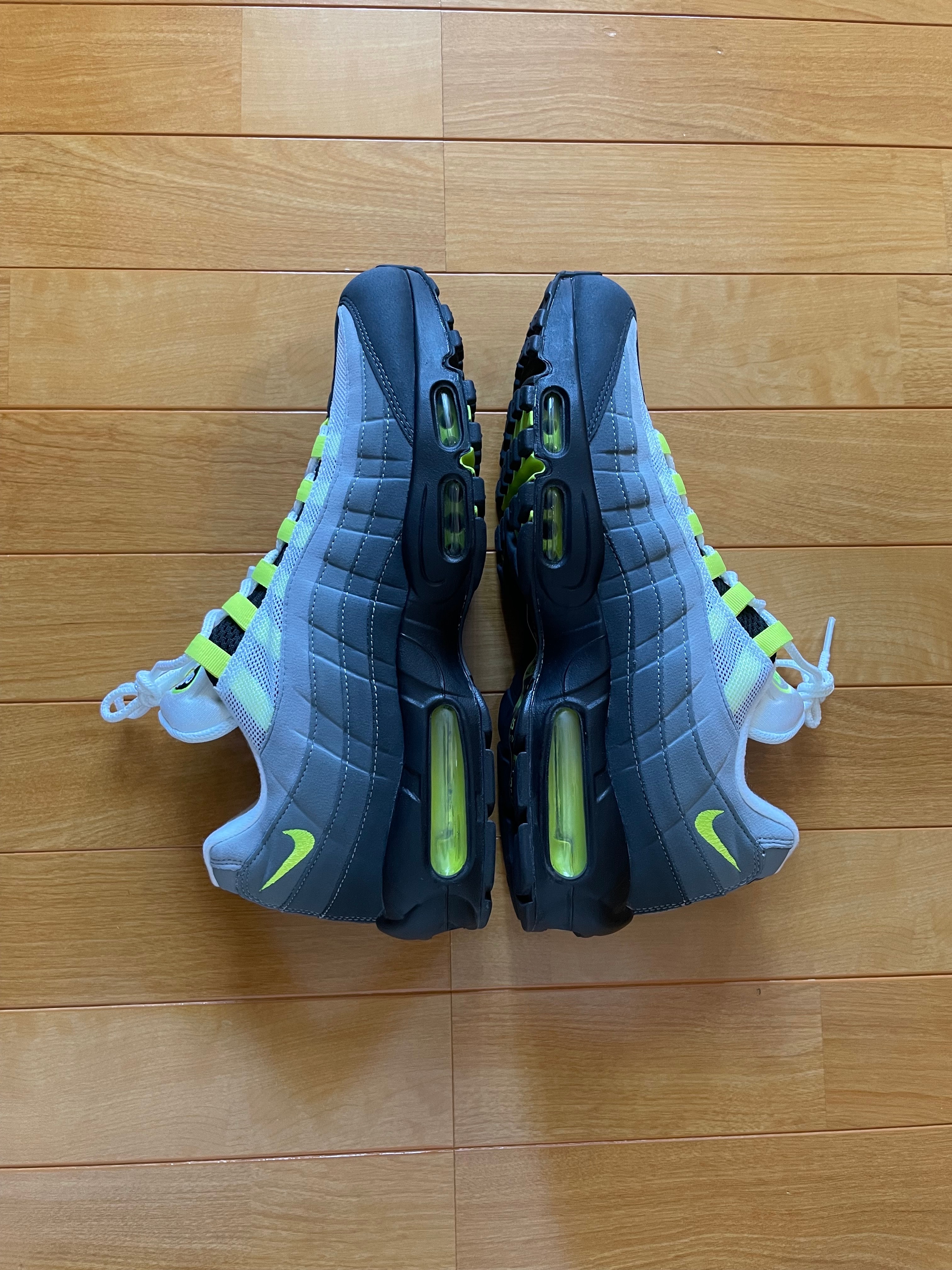 Nike Air Max 95 OG "Neon Yellow" (2020)