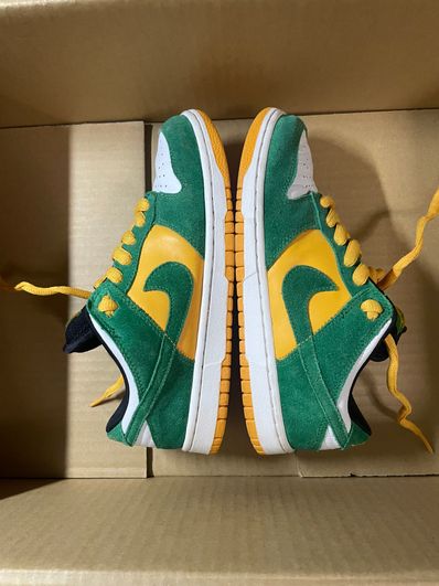 Nike SB Dunk Low Pro "SB Buck" (2003)