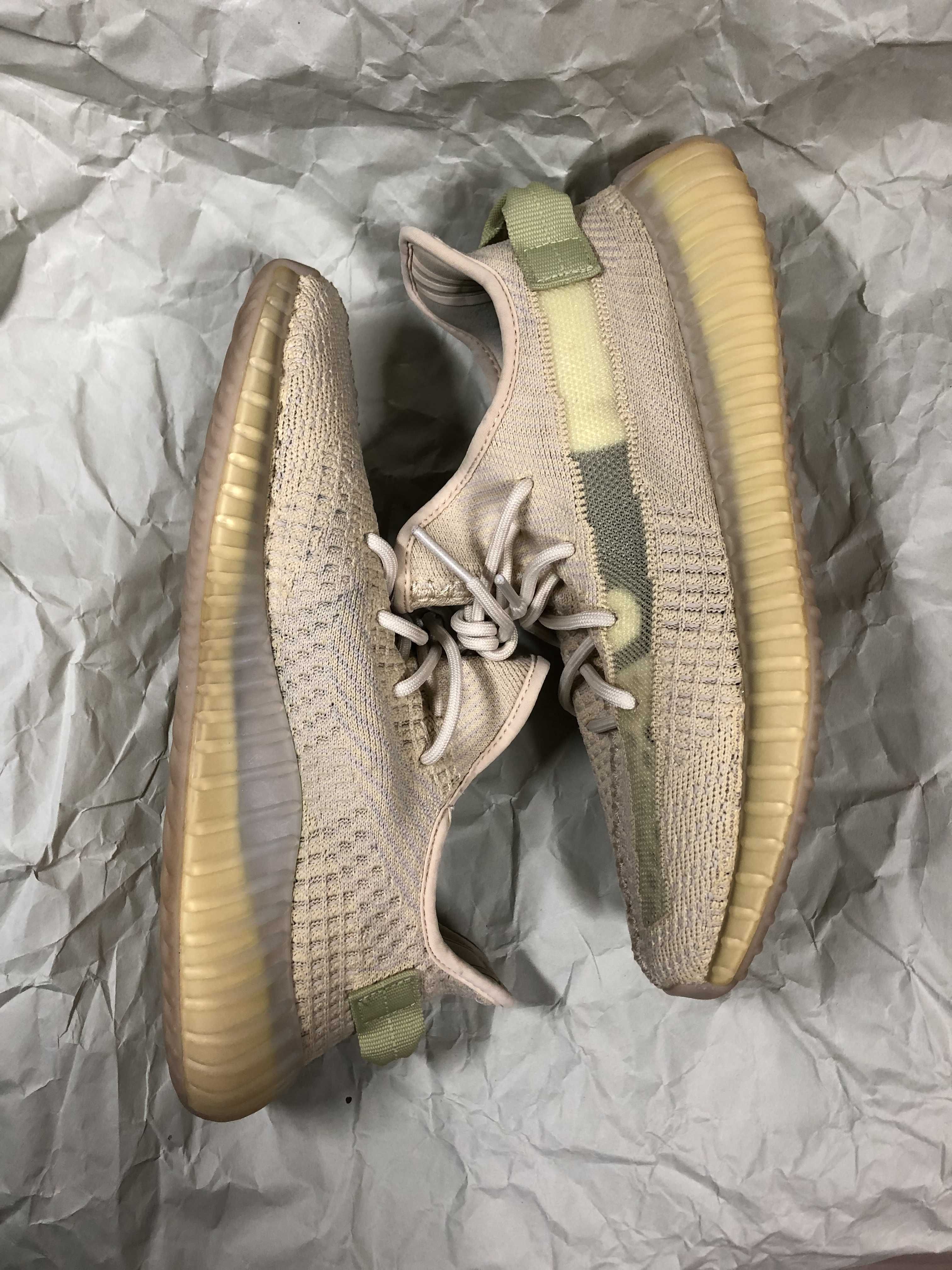 adidas YEEZY Boost 350 V2 "Flax"