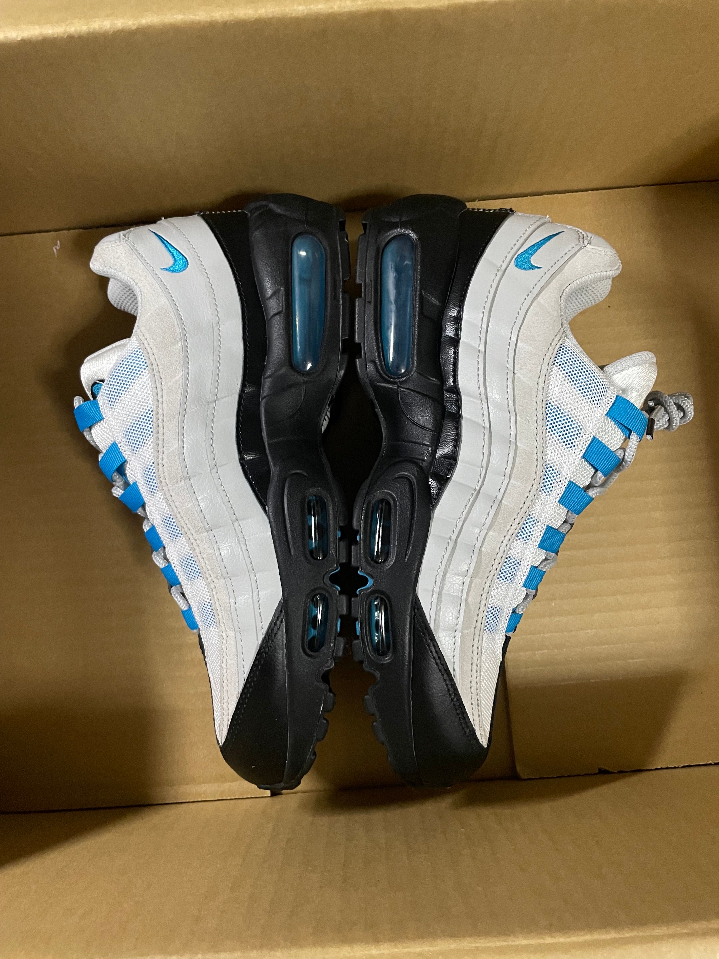 Nike Air Max 95 "Laser Blue"